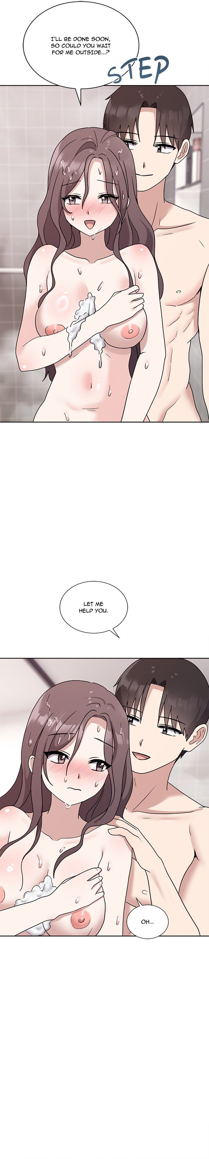 Knot My Secret - Chapter 8 Page 8