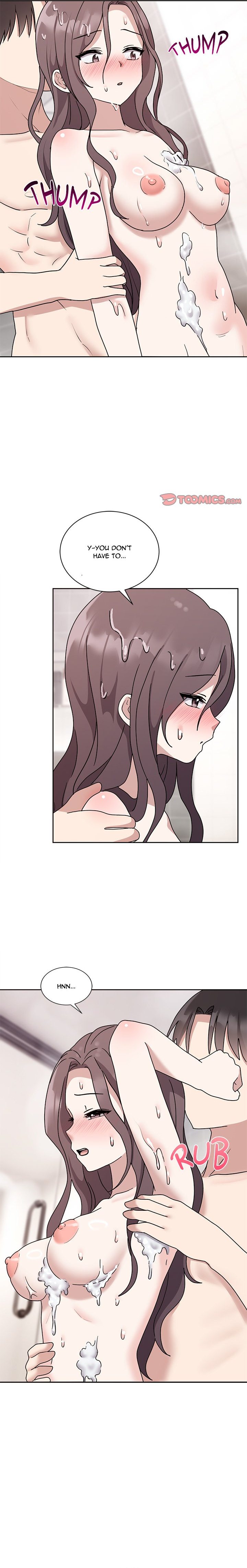 Knot My Secret - Chapter 8 Page 9