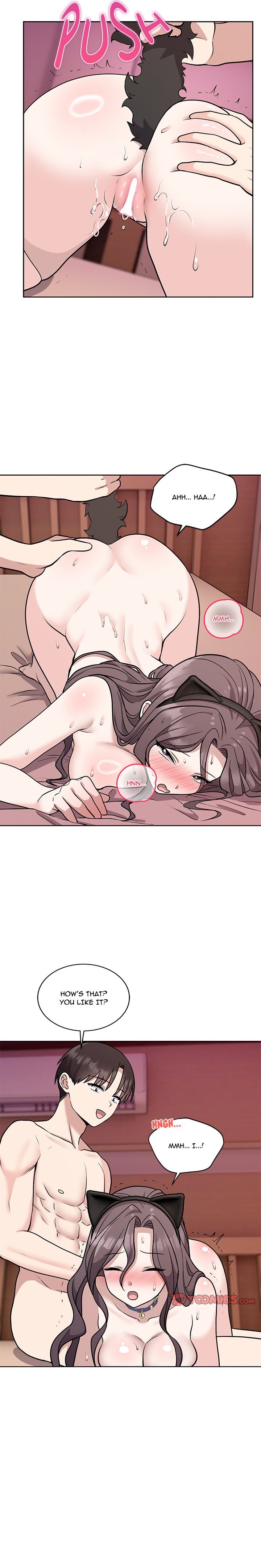 Knot My Secret - Chapter 9 Page 10