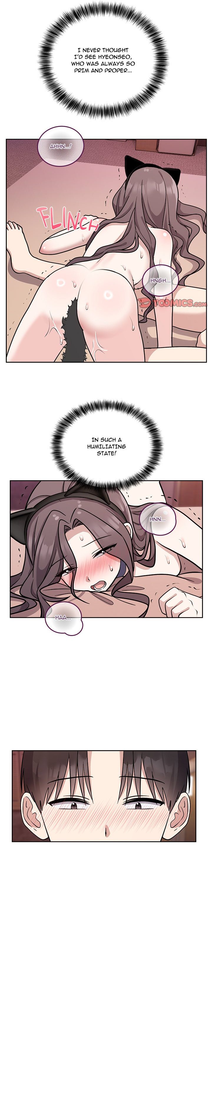 Knot My Secret - Chapter 9 Page 16