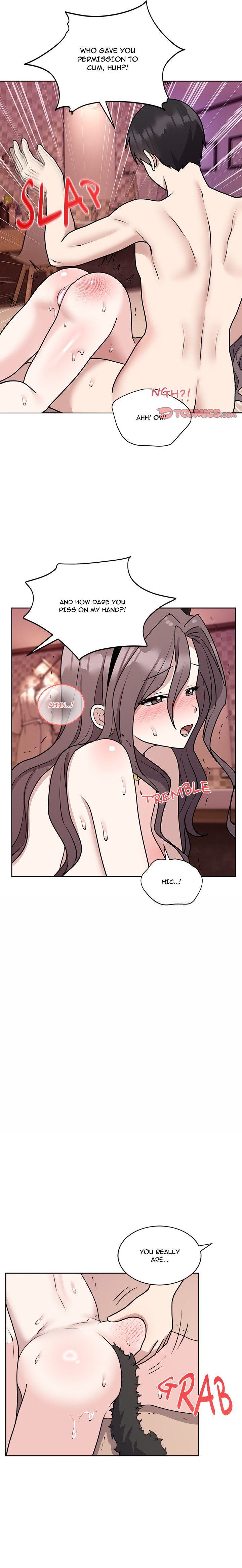 Knot My Secret - Chapter 9 Page 18