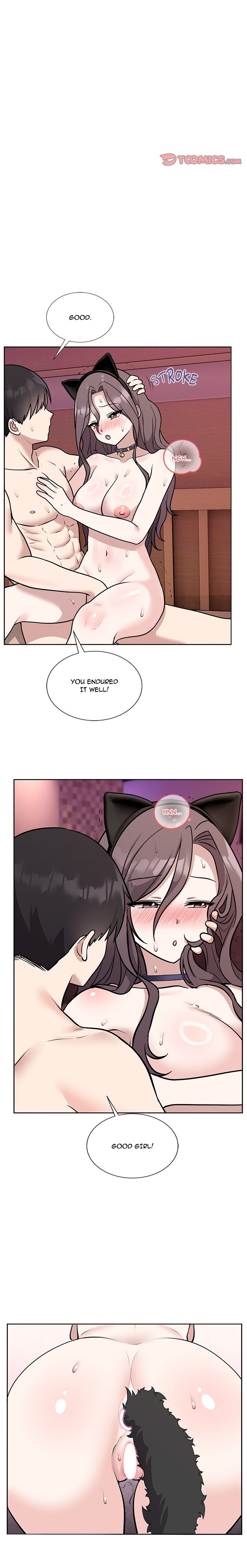 Knot My Secret - Chapter 9 Page 2