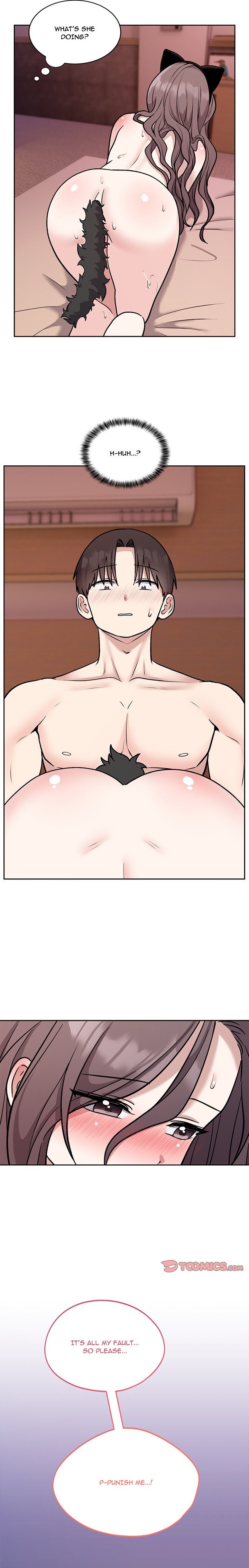 Knot My Secret - Chapter 9 Page 22