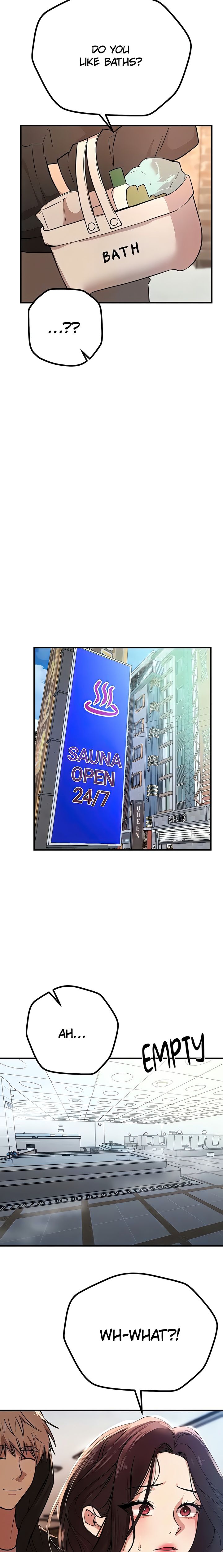 Beautiful Days - Chapter 22 Page 6