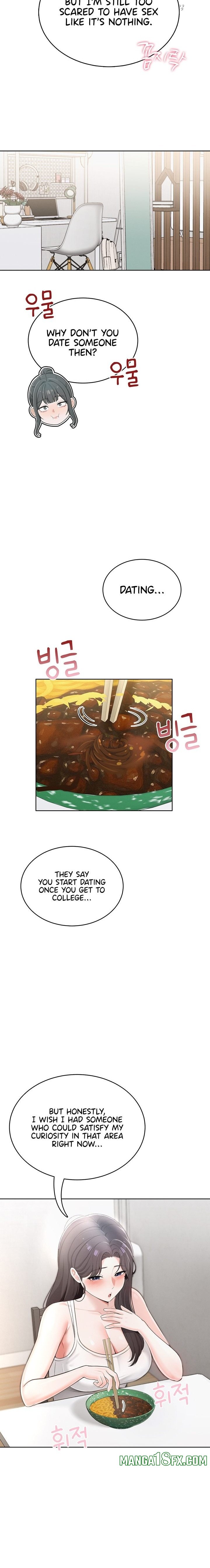 Naughty Girl - Chapter 1 Page 14