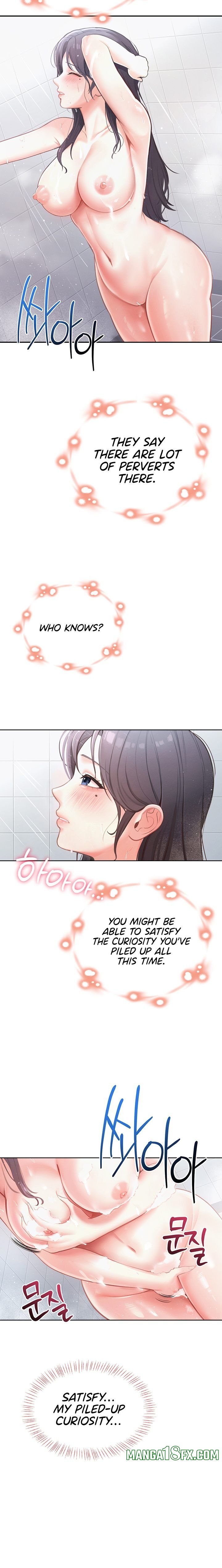 Naughty Girl - Chapter 1 Page 18