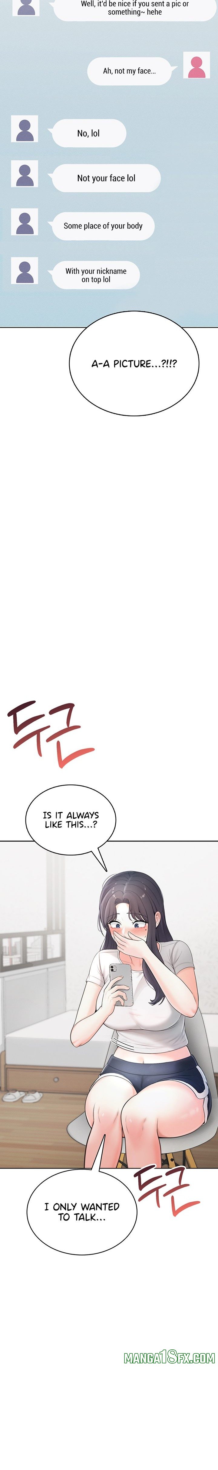 Naughty Girl - Chapter 1 Page 24