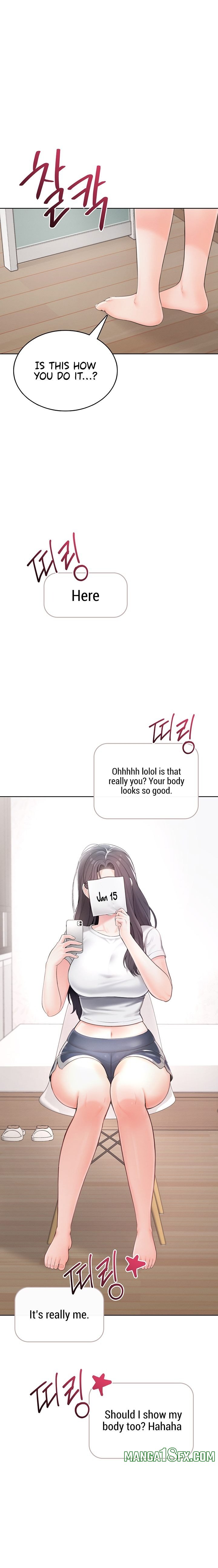 Naughty Girl - Chapter 1 Page 27