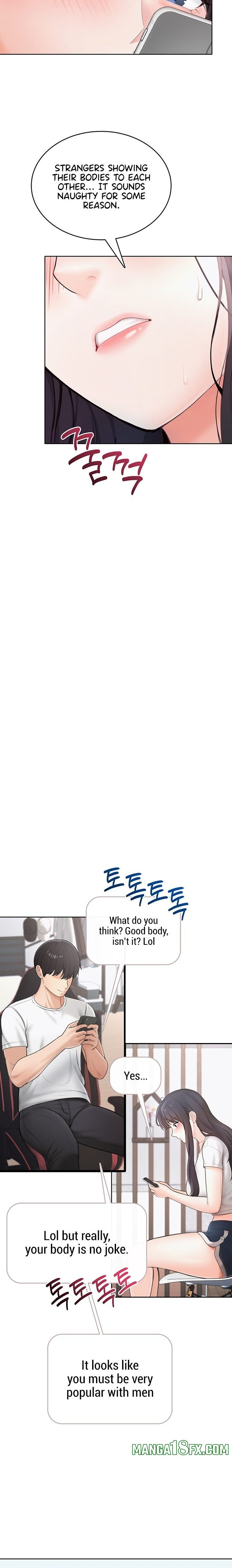 Naughty Girl - Chapter 1 Page 29