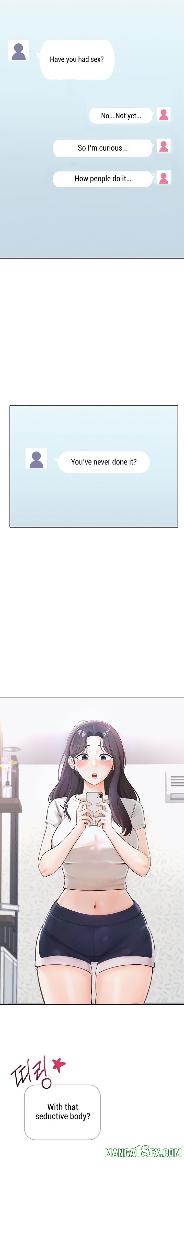 Naughty Girl - Chapter 1 Page 30