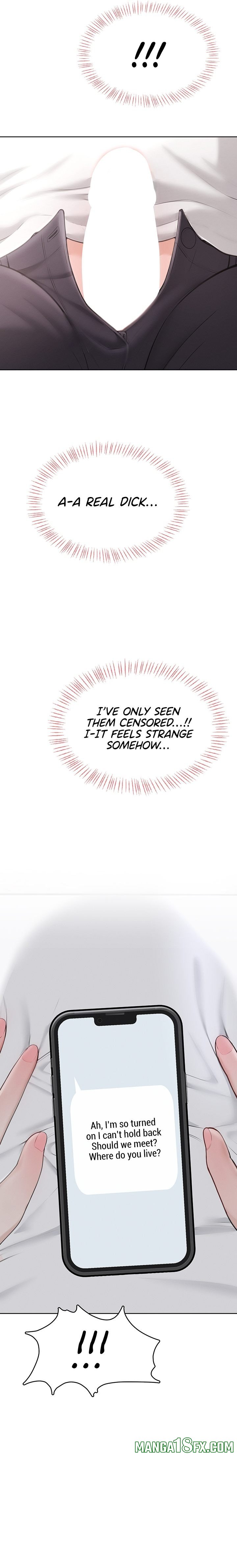 Naughty Girl - Chapter 1 Page 40