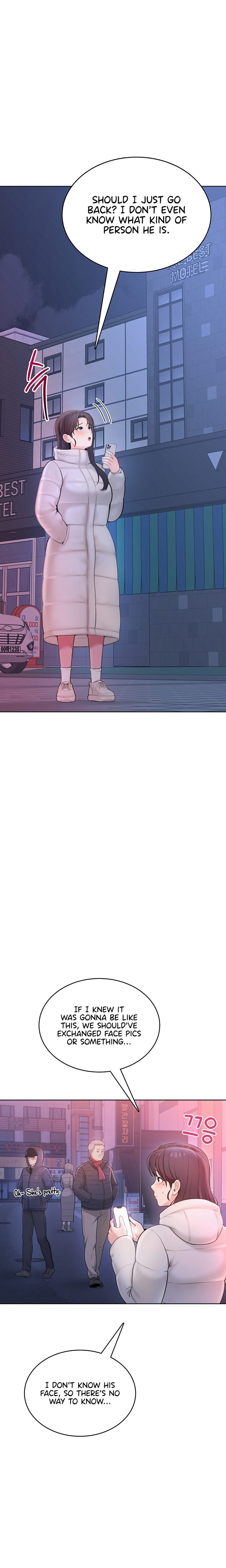 Naughty Girl - Chapter 1 Page 44