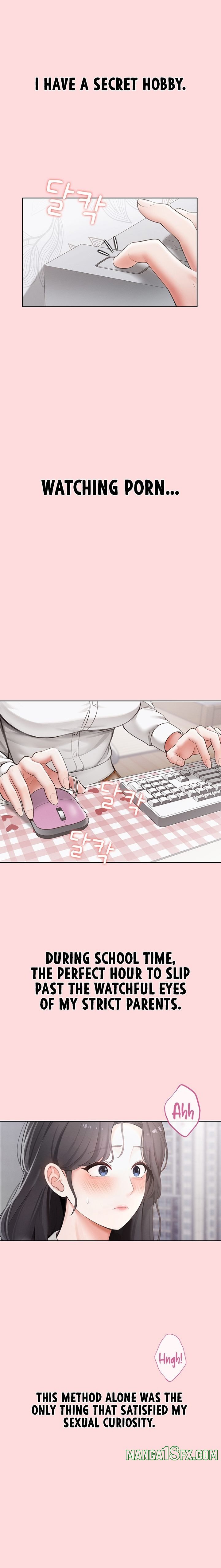 Naughty Girl - Chapter 1 Page 6