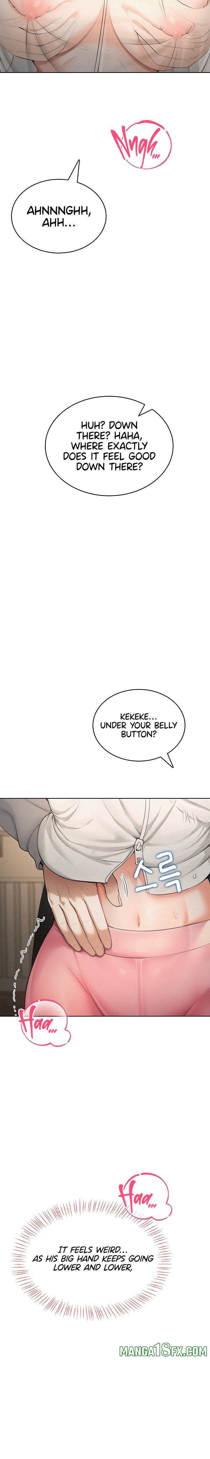 Naughty Girl - Chapter 2 Page 18