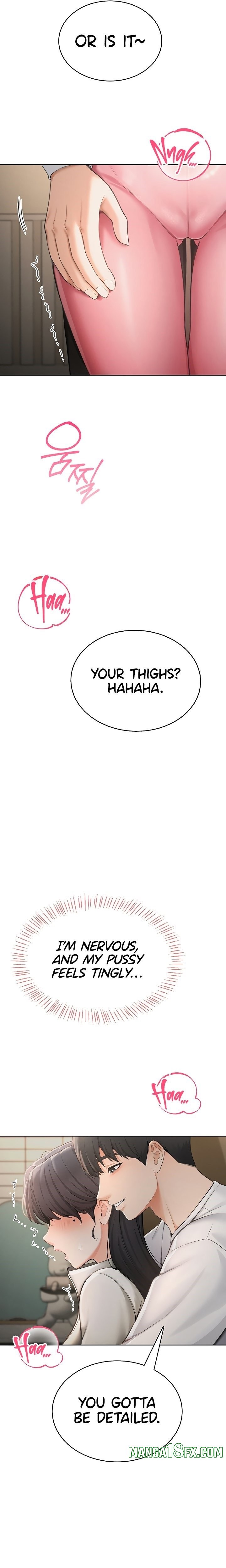 Naughty Girl - Chapter 2 Page 19