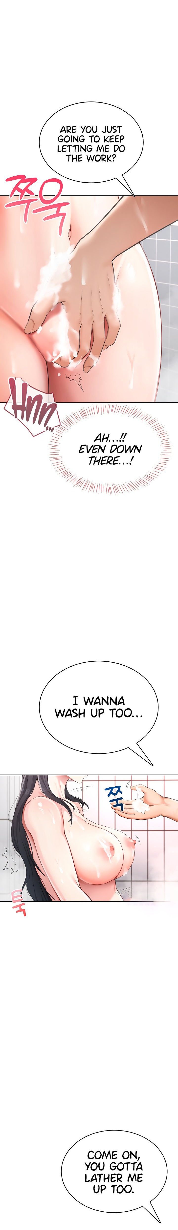 Naughty Girl - Chapter 2 Page 27