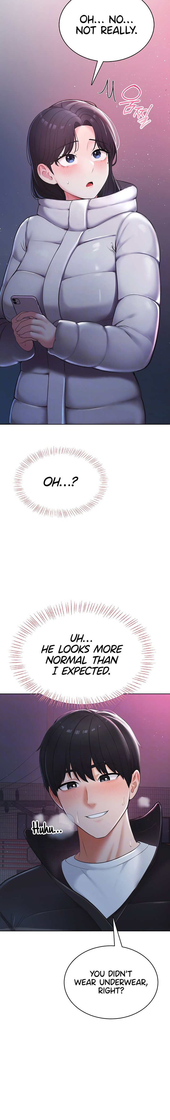 Naughty Girl - Chapter 2 Page 3