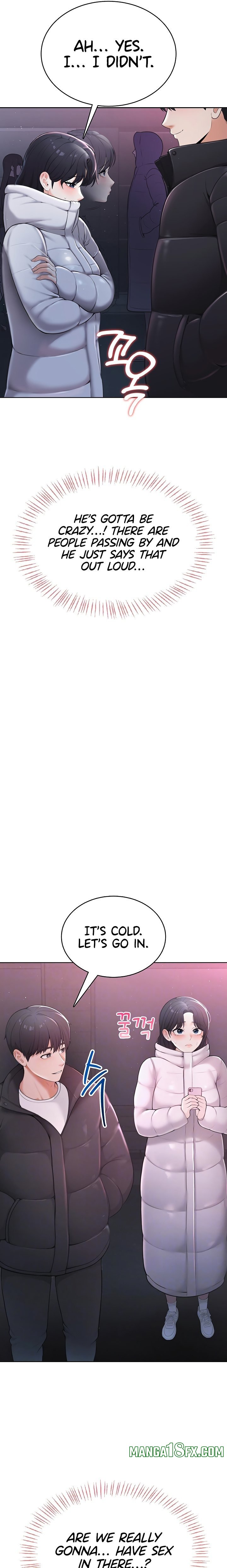 Naughty Girl - Chapter 2 Page 4