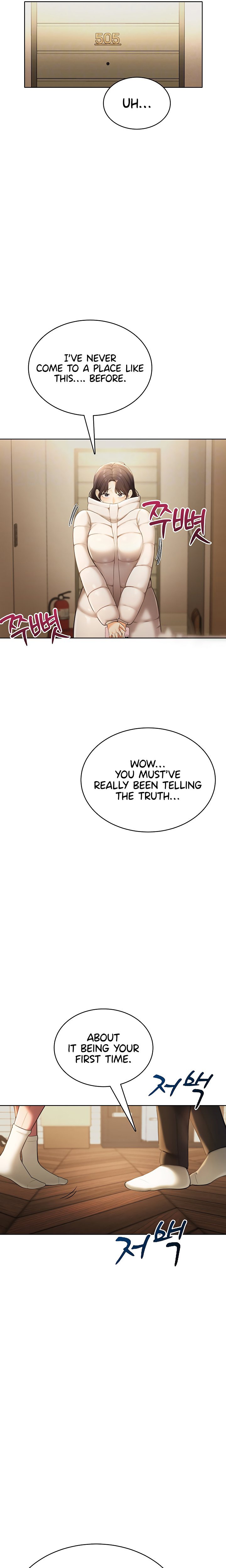 Naughty Girl - Chapter 2 Page 7