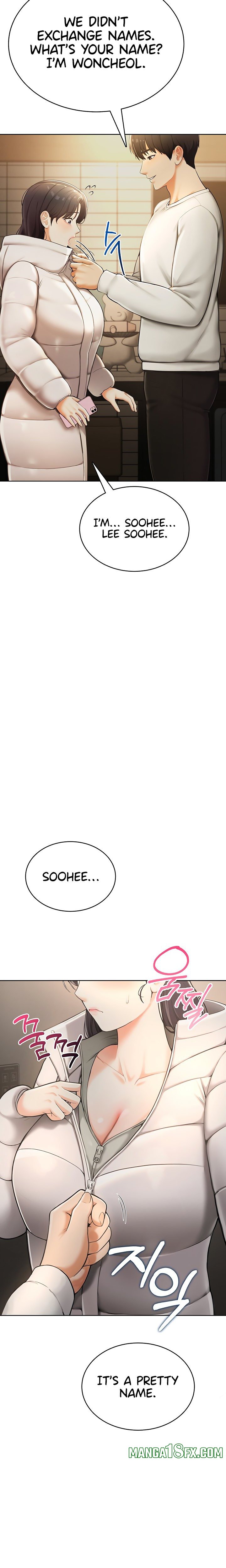 Naughty Girl - Chapter 2 Page 8