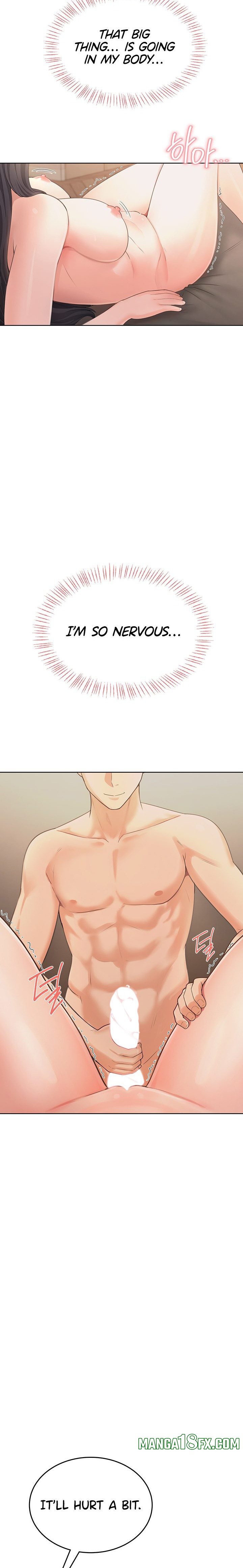 Naughty Girl - Chapter 3 Page 20