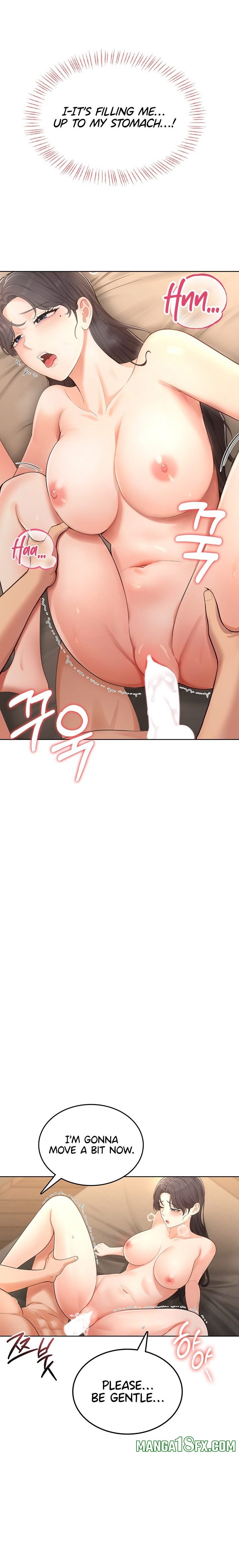 Naughty Girl - Chapter 3 Page 23