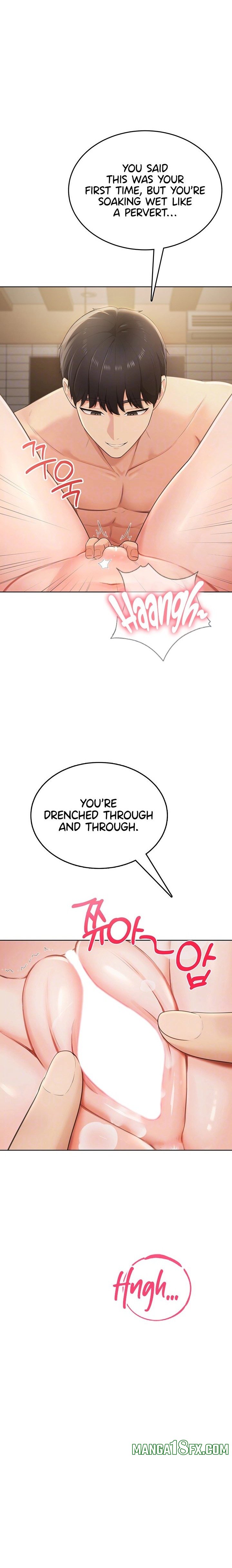 Naughty Girl - Chapter 3 Page 3