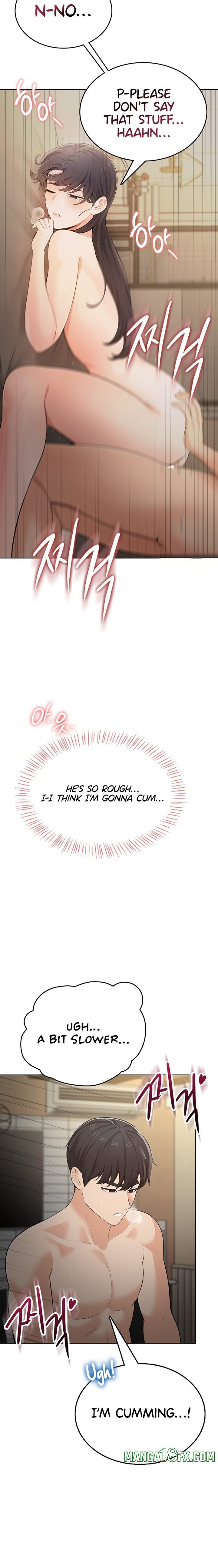 Naughty Girl - Chapter 3 Page 33