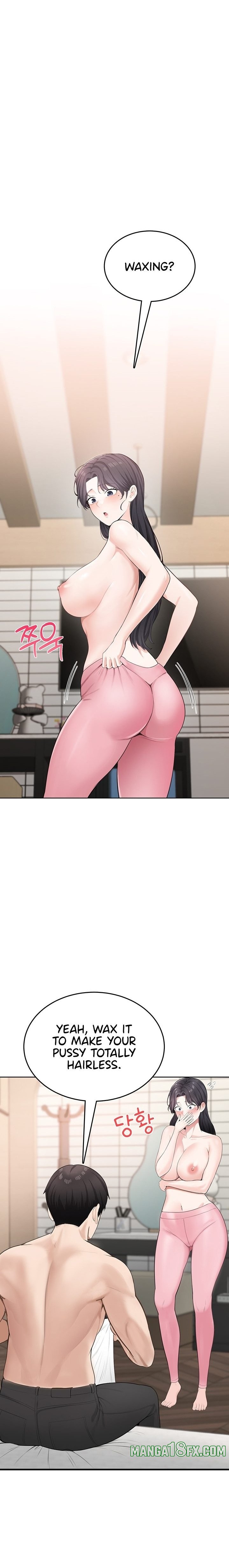 Naughty Girl - Chapter 4 Page 1