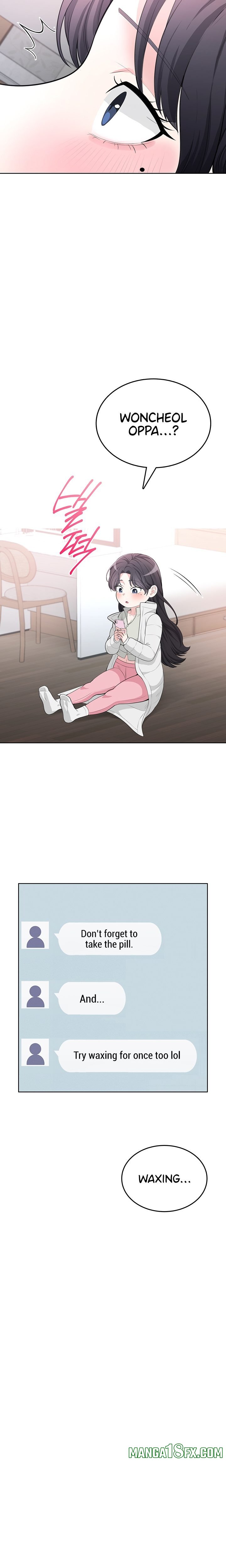 Naughty Girl - Chapter 4 Page 15