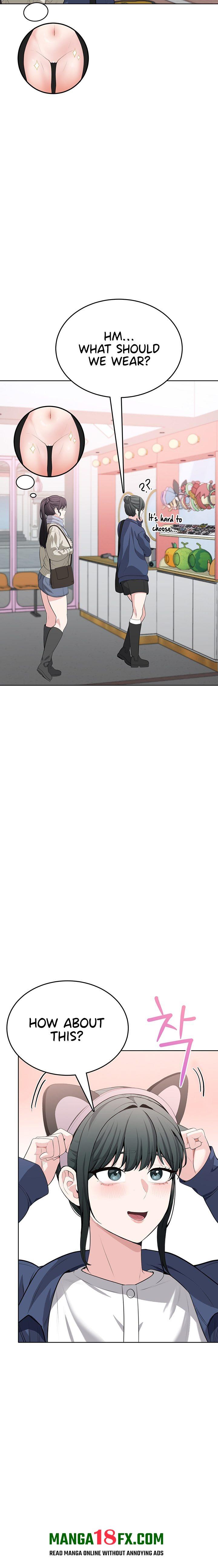 Naughty Girl - Chapter 4 Page 21