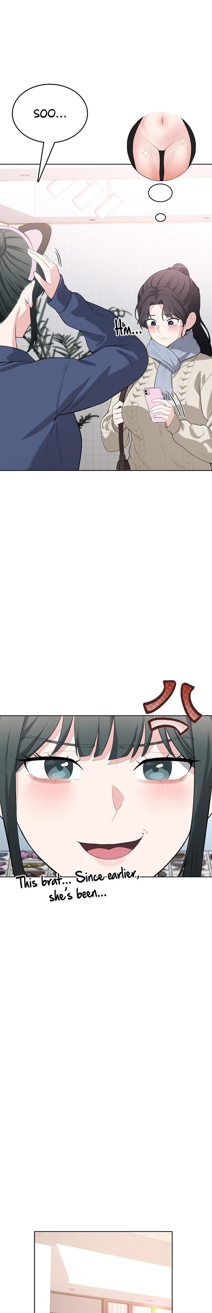 Naughty Girl - Chapter 4 Page 22