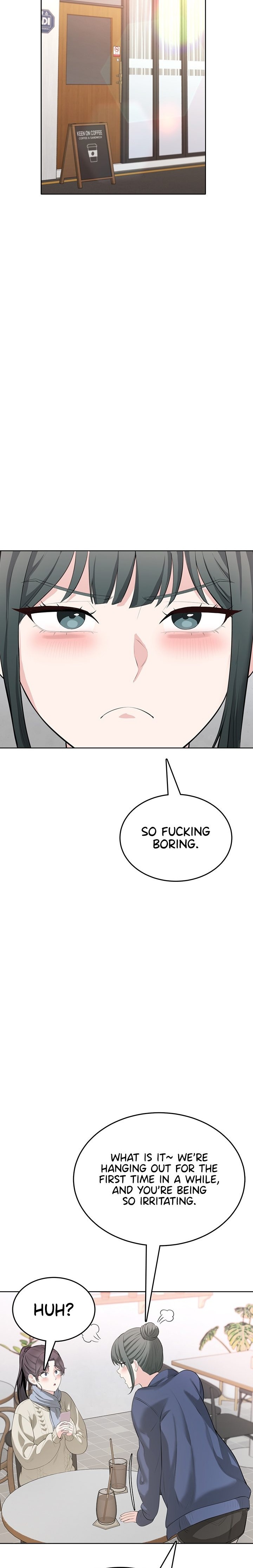 Naughty Girl - Chapter 4 Page 23