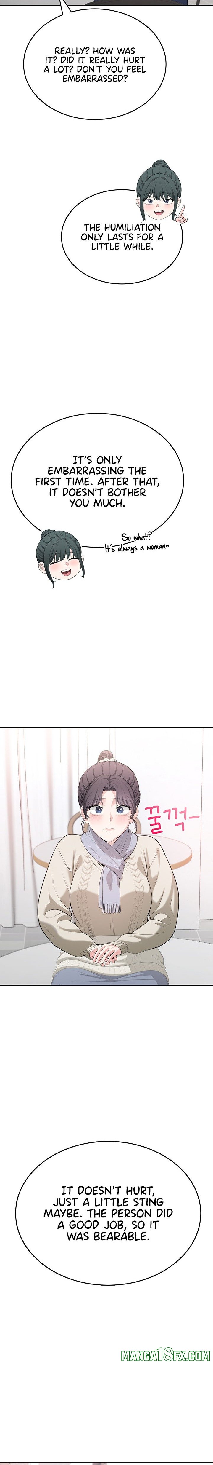 Naughty Girl - Chapter 4 Page 27