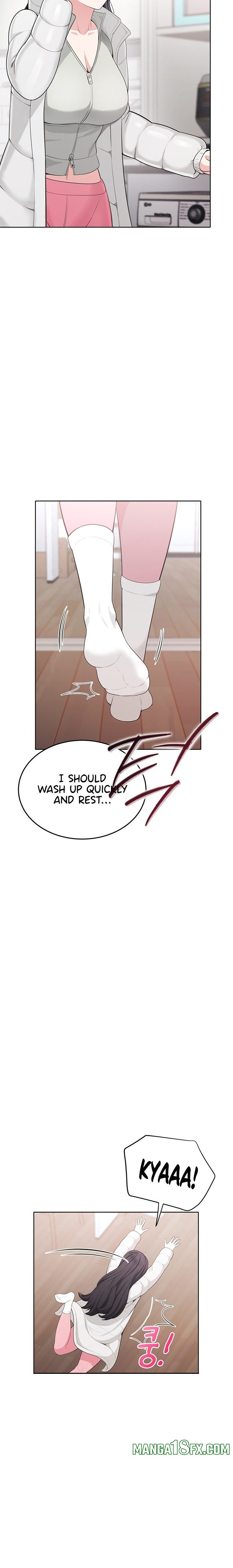 Naughty Girl - Chapter 4 Page 9