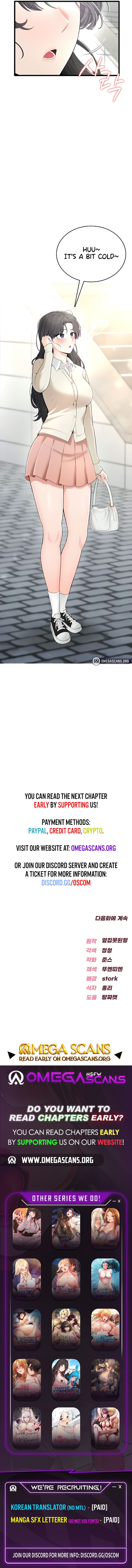 Naughty Girl - Chapter 9 Page 9