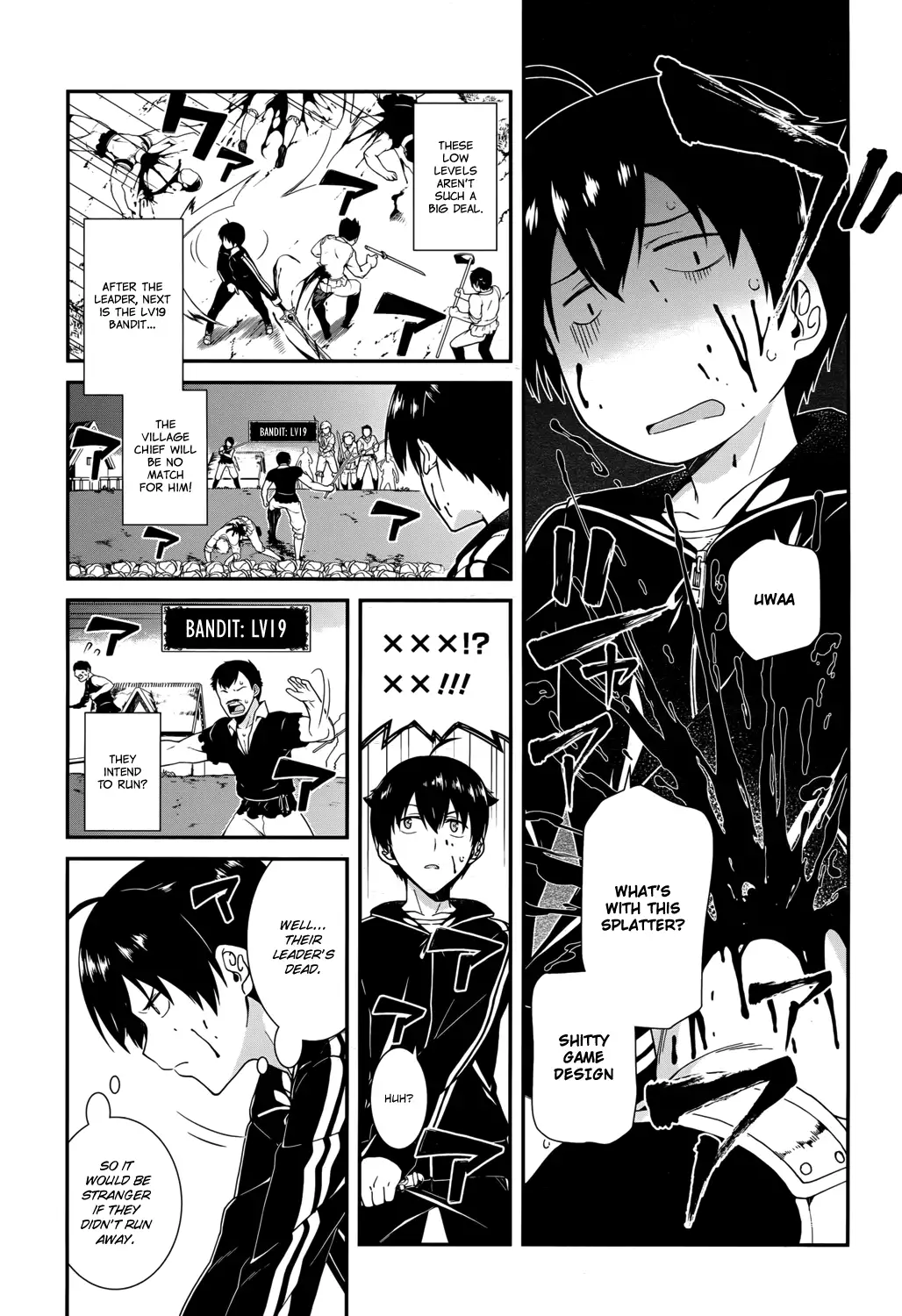 Isekai Meikyuu de Harem wo - Chapter 1 Page 25