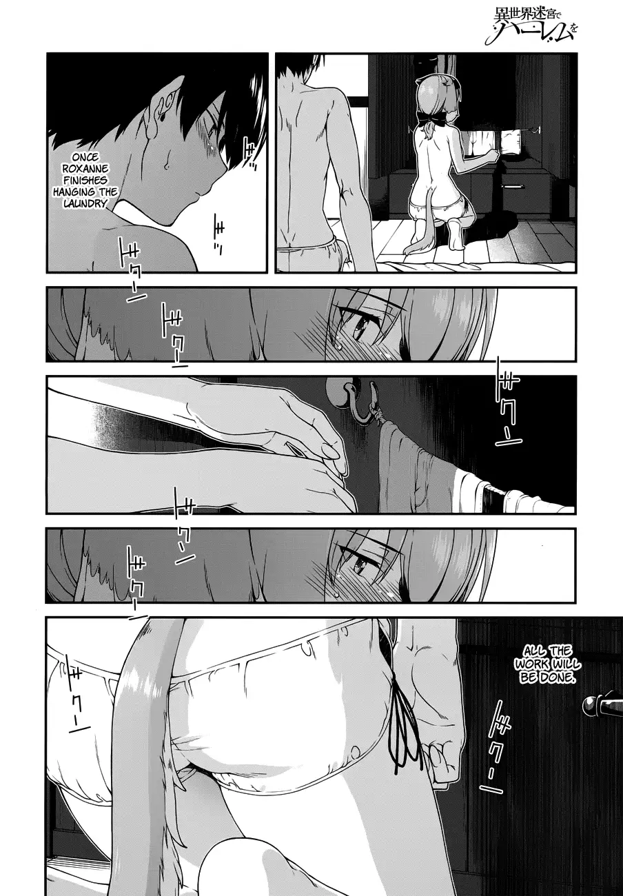 Isekai Meikyuu de Harem wo - Chapter 11 Page 30