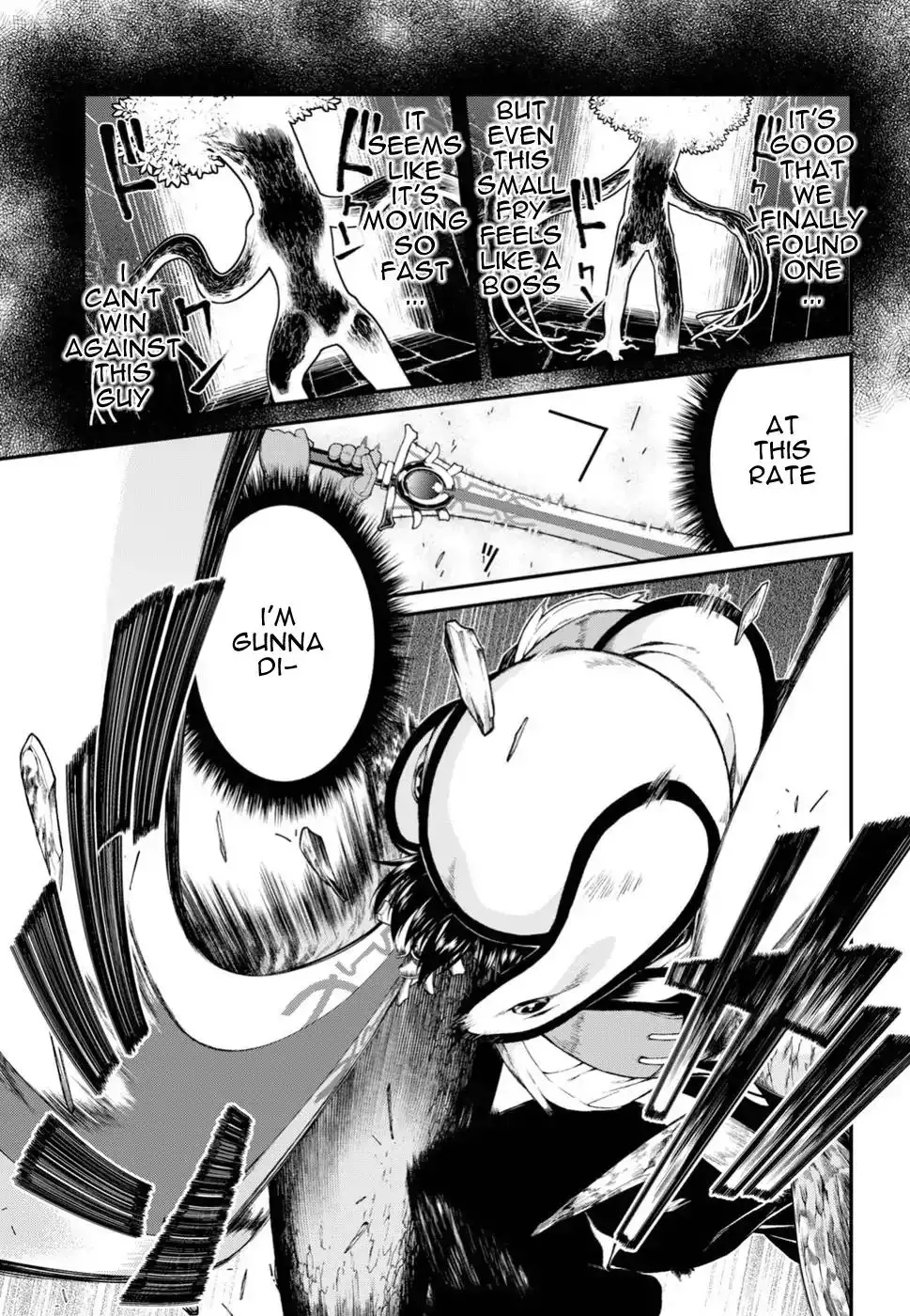 Isekai Meikyuu de Harem wo - Chapter 21 Page 18