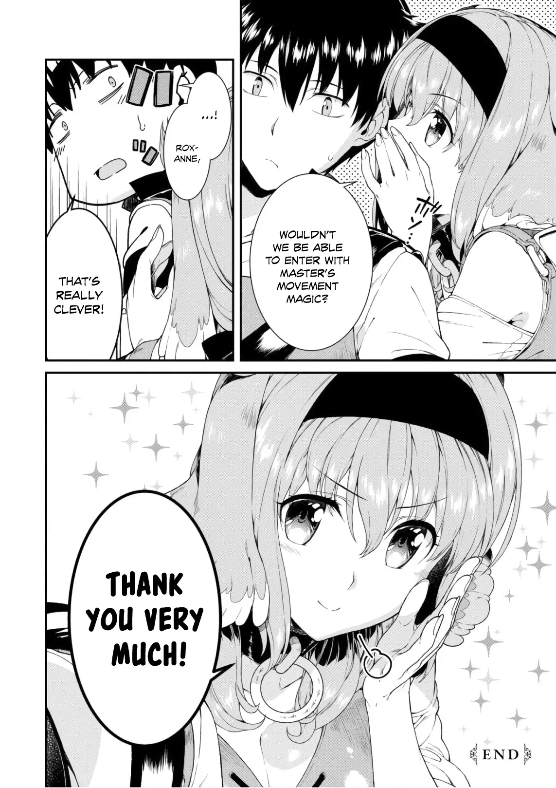 Isekai Meikyuu de Harem wo - Chapter 23 Page 30