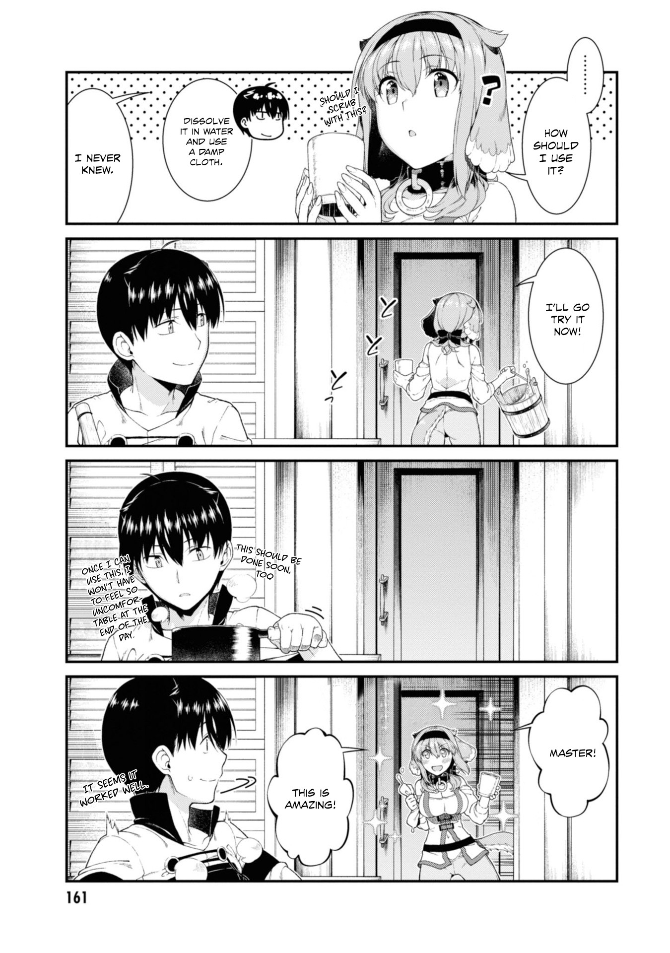 Isekai Meikyuu de Harem wo - Chapter 31 Page 12