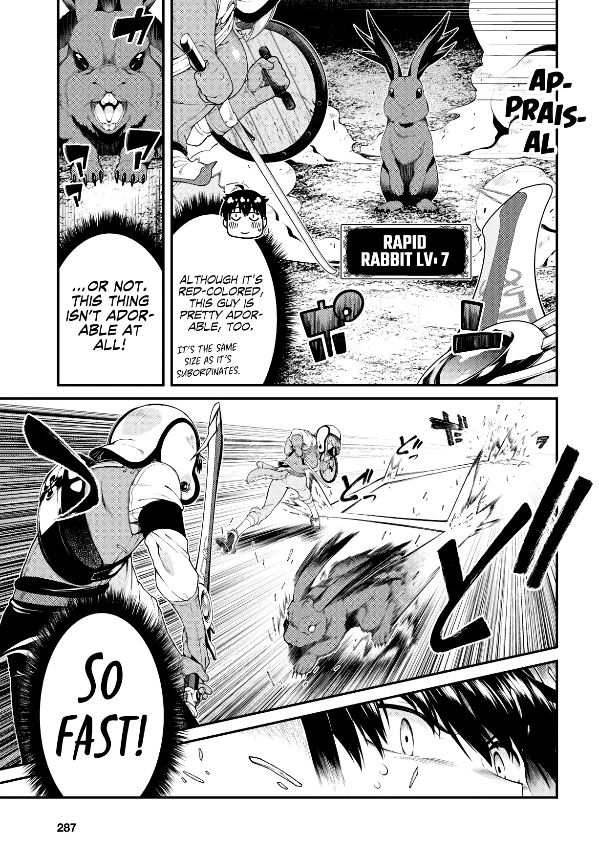 Isekai Meikyuu de Harem wo - Chapter 34 Page 8