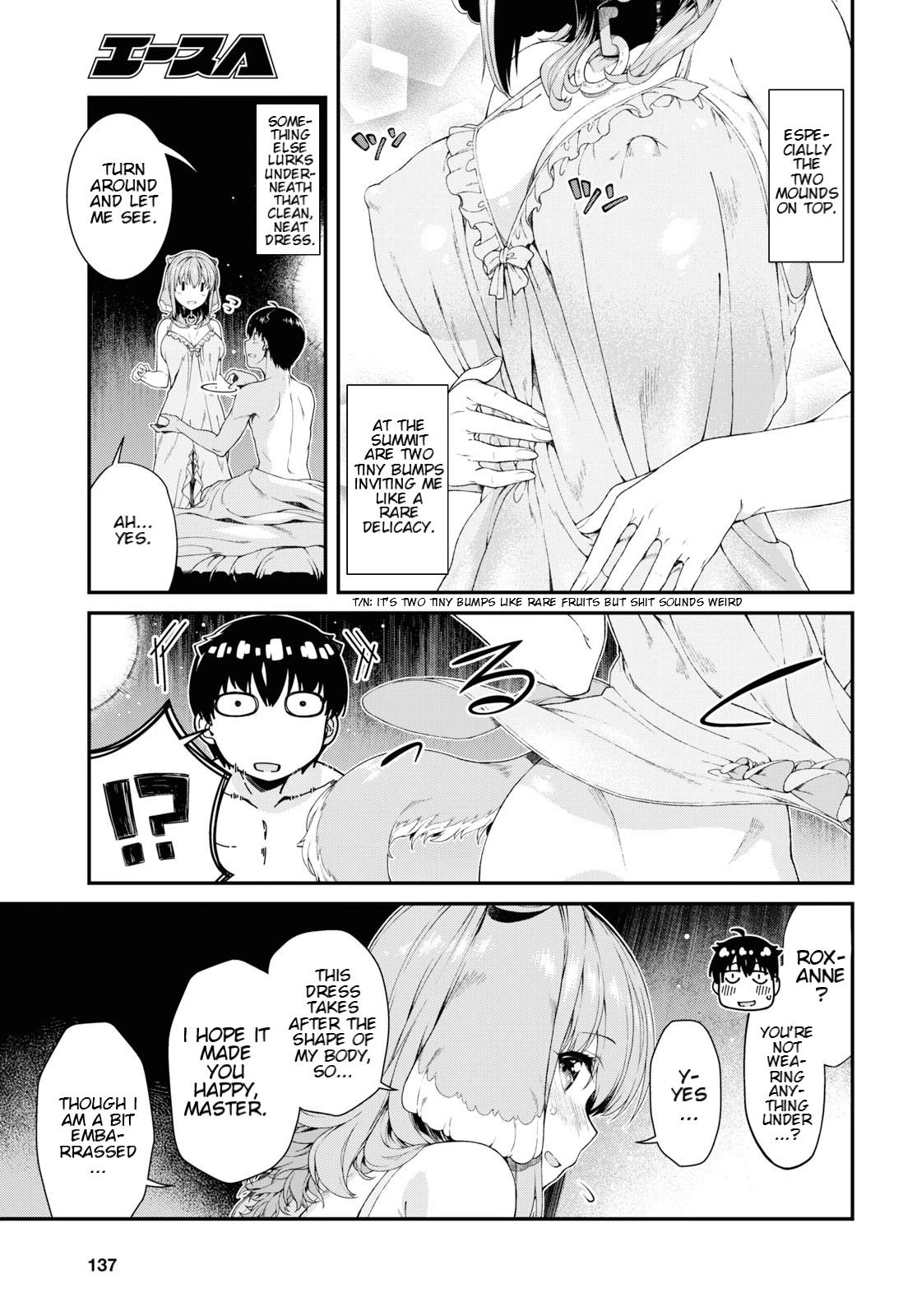 Isekai Meikyuu de Harem wo - Chapter 35 Page 23