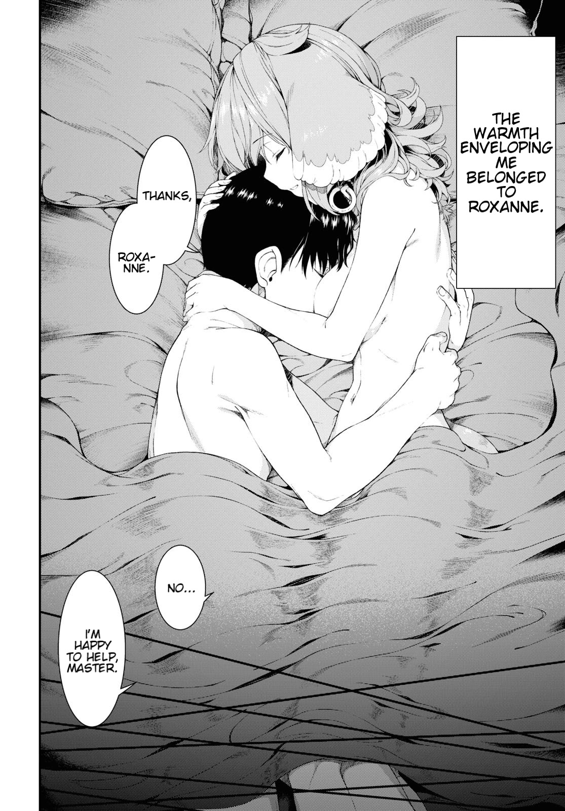 Isekai Meikyuu de Harem wo - Chapter 35 Page 8