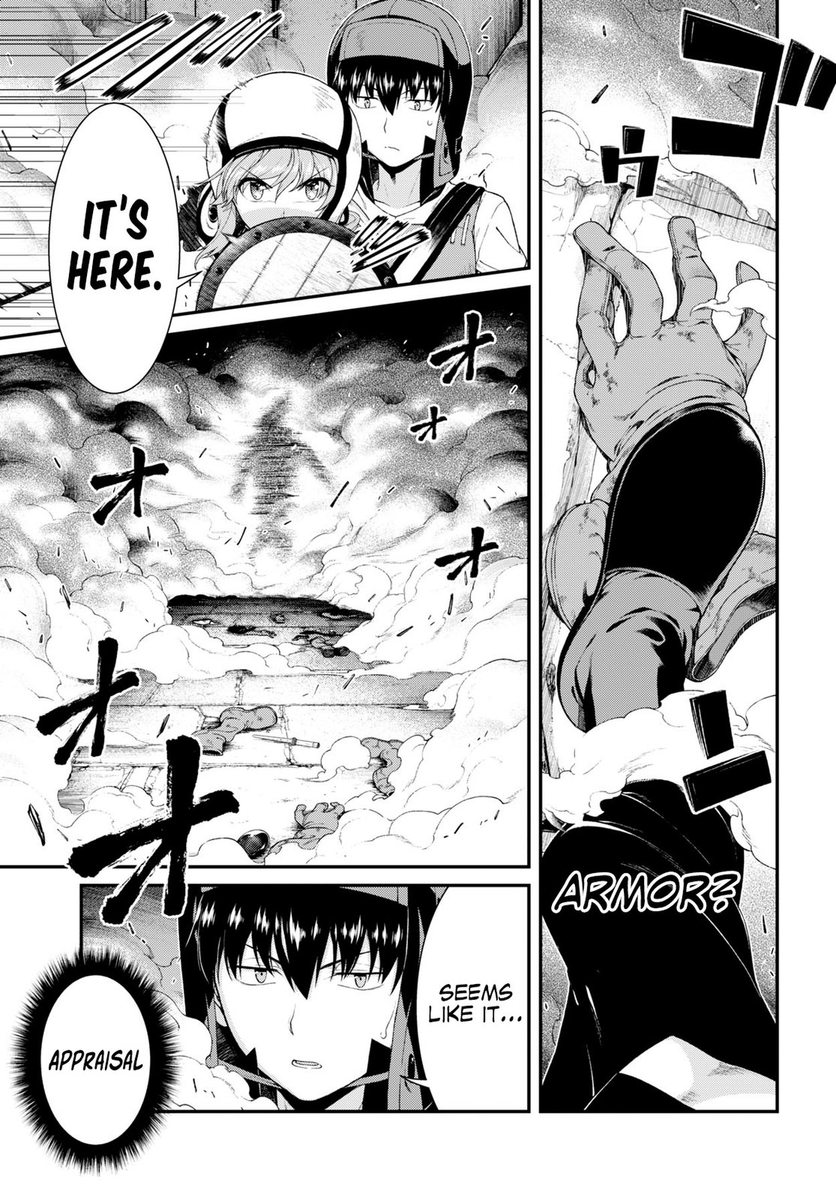 Isekai Meikyuu de Harem wo - Chapter 47 Page 16