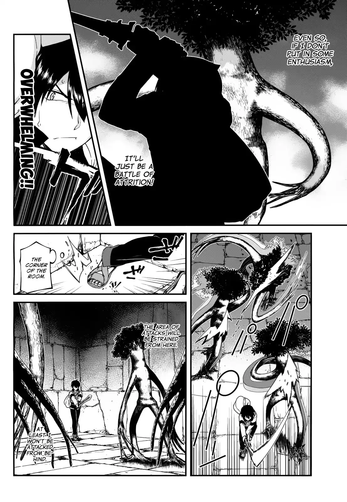 Isekai Meikyuu de Harem wo - Chapter 6 Page 10