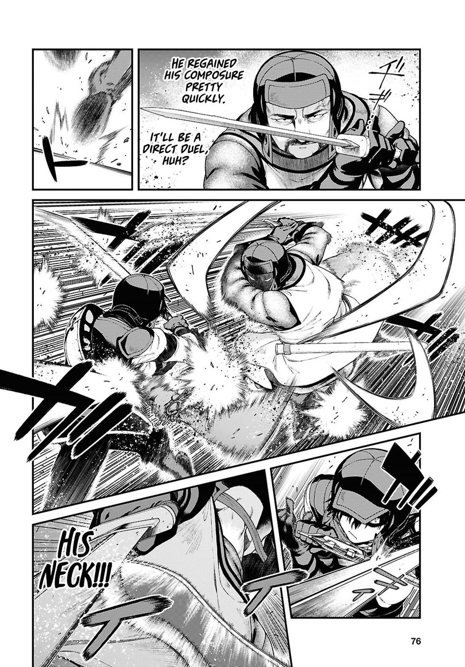 Isekai Meikyuu de Harem wo - Chapter 95 Page 11