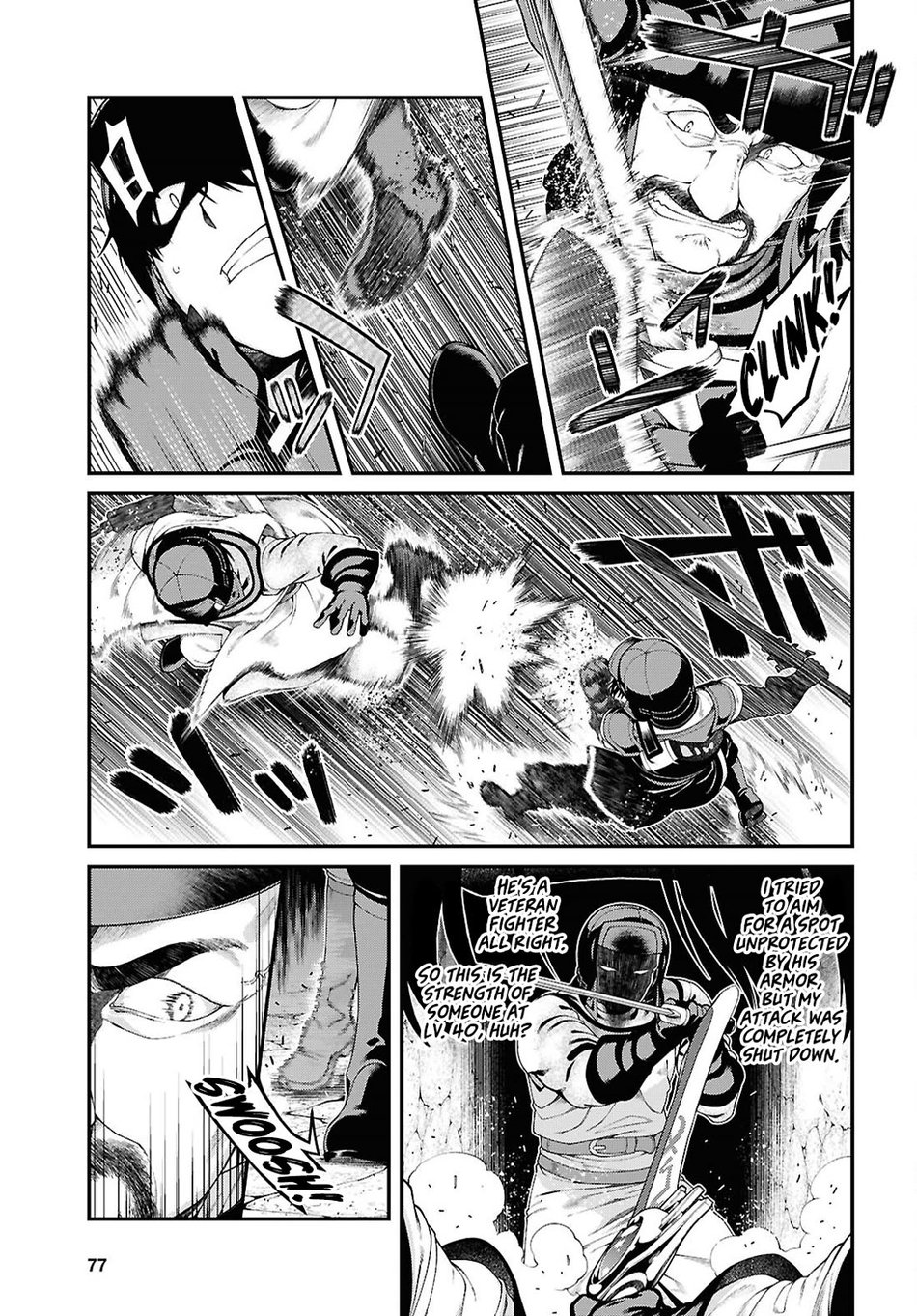 Isekai Meikyuu de Harem wo - Chapter 95 Page 12