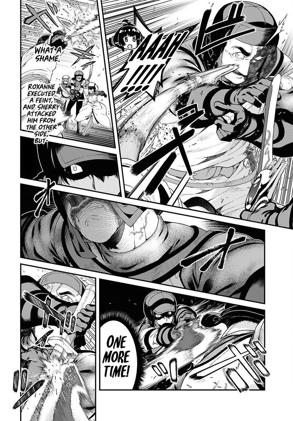 Isekai Meikyuu de Harem wo - Chapter 95 Page 13