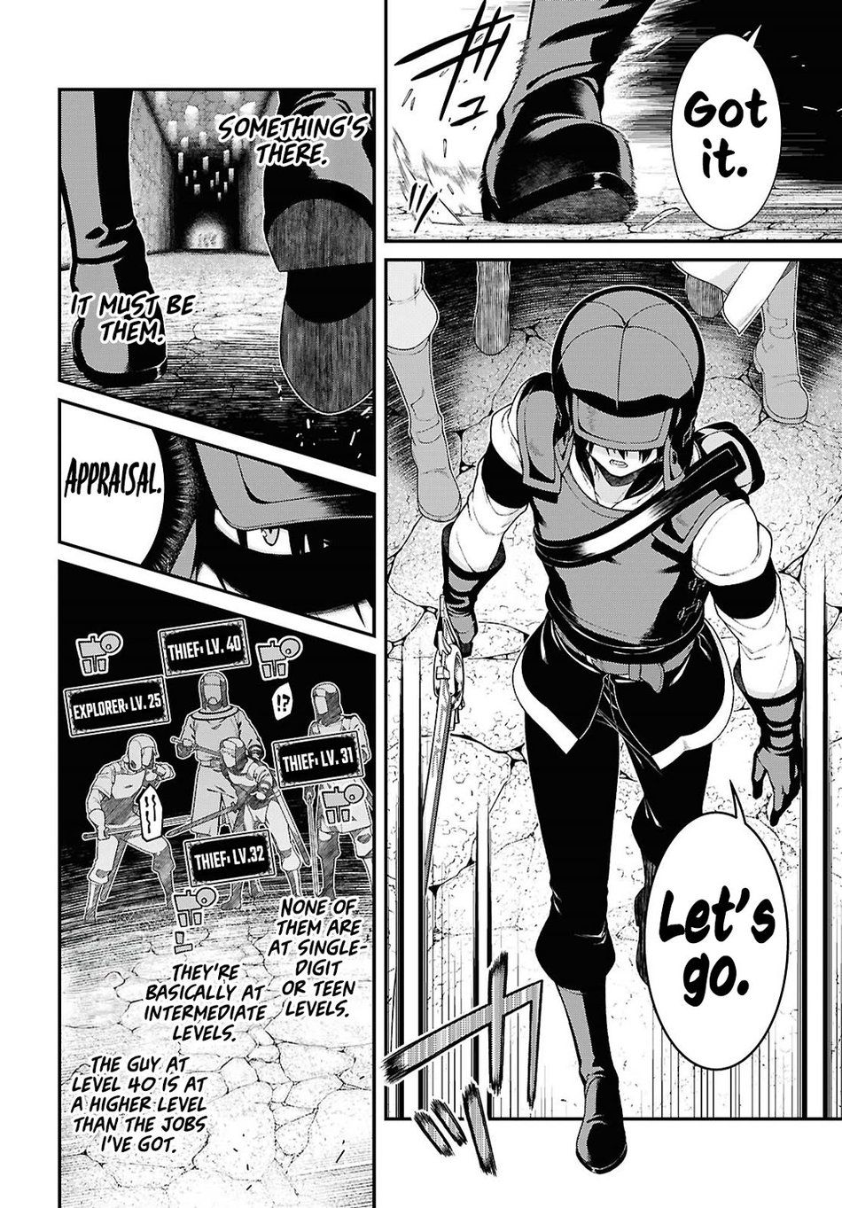 Isekai Meikyuu de Harem wo - Chapter 95 Page 7